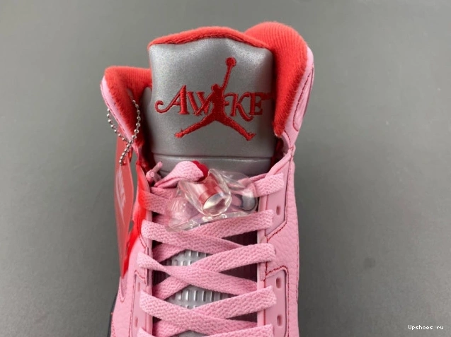  5 Pink Air  Awake Jordan Arctic DV4982-600 NY 1203